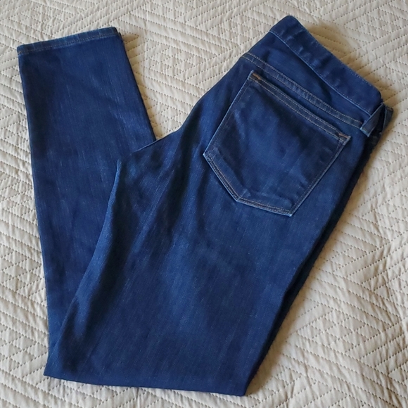 J. Crew Denim - J. Crew ankle toothpick skinny jeans